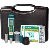 Višefunkcijski merač hlora, pH i temperature Extech EX 800 