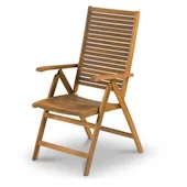 Fieldmann baštenska stolica FDZN 4101-T