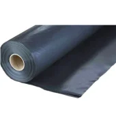 Folija građevinska crna 4x25m