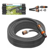 Gardena crevo tekstilno Liano Life Set 15m GA 18445-20