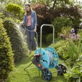 Gardena motalica sa crevom Cleverroll M Flex 3/4