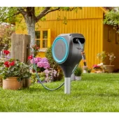 Gardena nosač sa 20m creva roll-up sa postoljem GA 18614-20