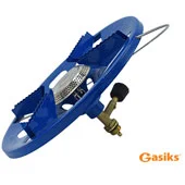 Gasiks kamp rešo Nurgaz 22cm sa ventilom 756