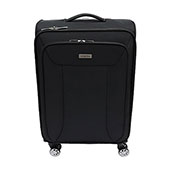 Globe Traveler kofer za putovanje Black M 