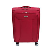 Globe Traveler kofer za putovanje Red S 