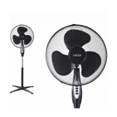 Haeger stojeći ventilator 40CM 45W crni  SF-16B.012A 