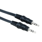 Audio-kabl 3,5mm (muški) na 3,5mm (muški), 5m Hama 43380