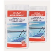 Hela pH minus granulat 1,5 kg 90202