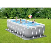 Intex Prism Frame Rectangular Premium bazen 4.88mx2.44mx1.07m 26792NP