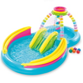 Intex dečiji bazen igraonica 2.95mx1.91mx1.09m 56137NP