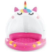 Intex dečiji bazen jednorog 58438NP