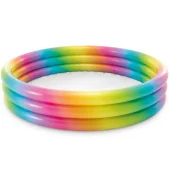 Intex dečiji bazen dugine boje 147cm x 33cm 58439NP