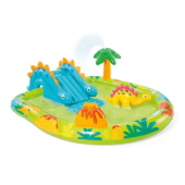 Intex bazen za decu Little Dino 191cm x 152cm x 58cm 57166