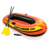 Intex čamac na naduvavanje Explorer 200 set 58331NP