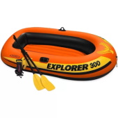 Intex čamac na naduvavanje Explorer 300 211x117x41cm 58332