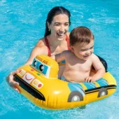 Intex dečiji dubak za vodu -  školski autobus 59586NP