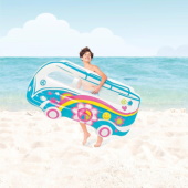 Intex dušek za vodu Groovy Kombi 58728EU