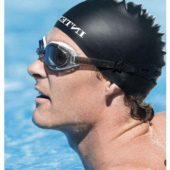 Intex kapa za plivanje - crna 55992