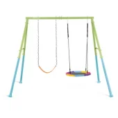 Intex ljuljaška i tanjir za decu 44125