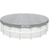 Intex Deluxe pokrivač za bazene 488cm 28040 