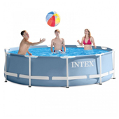 Intex bazen Prism Frame 305x76cm bez pumpe 26700