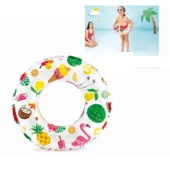 Intex šlauf za decu Lively Print Swim Rings -  letnji simboli 59230NP