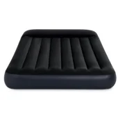 Intex vazdušni krevet sa ugrađenom pumpom Full Dura Beam 137x191x25cm 64148
