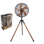 Iskra ventilator dizajnerski 50W 45cm FD-45MC