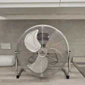 Iskra podni ventilator metalni 110W 44cm FF-450A