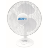 Iskra stoni ventilator Wind 40W 43cm DF-001B 