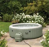 Intex PureSpa Bubble Massage 216x216x71 cm 6 osoba S2 XXL jacuzzi 28428