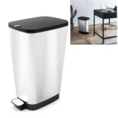 Kanta za otpatke Chic L metalik siva CU 237241