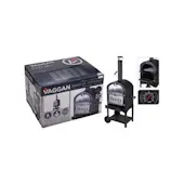 Koopman International bv peć za picu 680x480xH1560mm X85300070