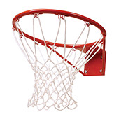 Obruč za košarku standard sa mrežicom