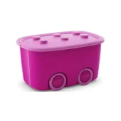 Kutija za igračke Funny Box pink