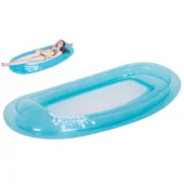 Ležaljka za vodu sa mrežom Honolulu 176x84x20cm Plava 33050