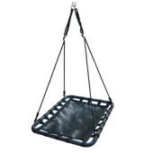 Ljuljaška za decu gnezdo pravougaona 100x76x180cm LM-B024