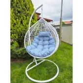 Ljuljaška jaje Svetlo plavi jastuk F031SP