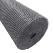 Metalna mreža Rabic 1.0 x 25m - 6 x 6 x 0.6mm