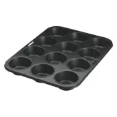 Metaltex kalup za mafine 12 otvora