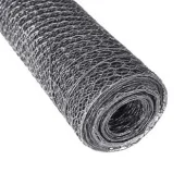 Mreža heksagonalna pocinkovana 1.0 x 25m - 1