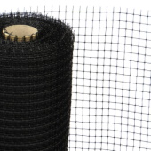 Mreža protiv krtica 16x16mm - 1m x 50m crna