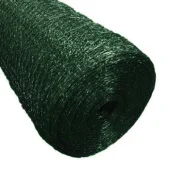 Mreža PVC heksagonalna 1.0m x 50m - 1