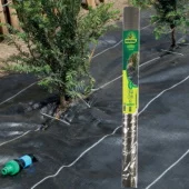 Mreža za zagrtanje sa crevima geotekstil  1.25 x 10m 
