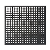 Nortene dekorativni panel Moon antracit 1x1m 2019490
