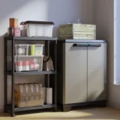 Plastični ormar Linear Bajo 1 CU 240865 