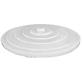 Poklopac za kacu 700 l beli