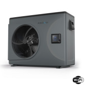 Pontaqua toplotna pumpa inverter Miracle 9kW R33