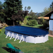 Premium zaštitini i zimski prekrivač za ovalne bazene 680x460cm