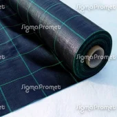Prostirka agrotekstil 2.10x100m 210m² crna